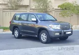 Toyota Land Cruiser GXR  2010